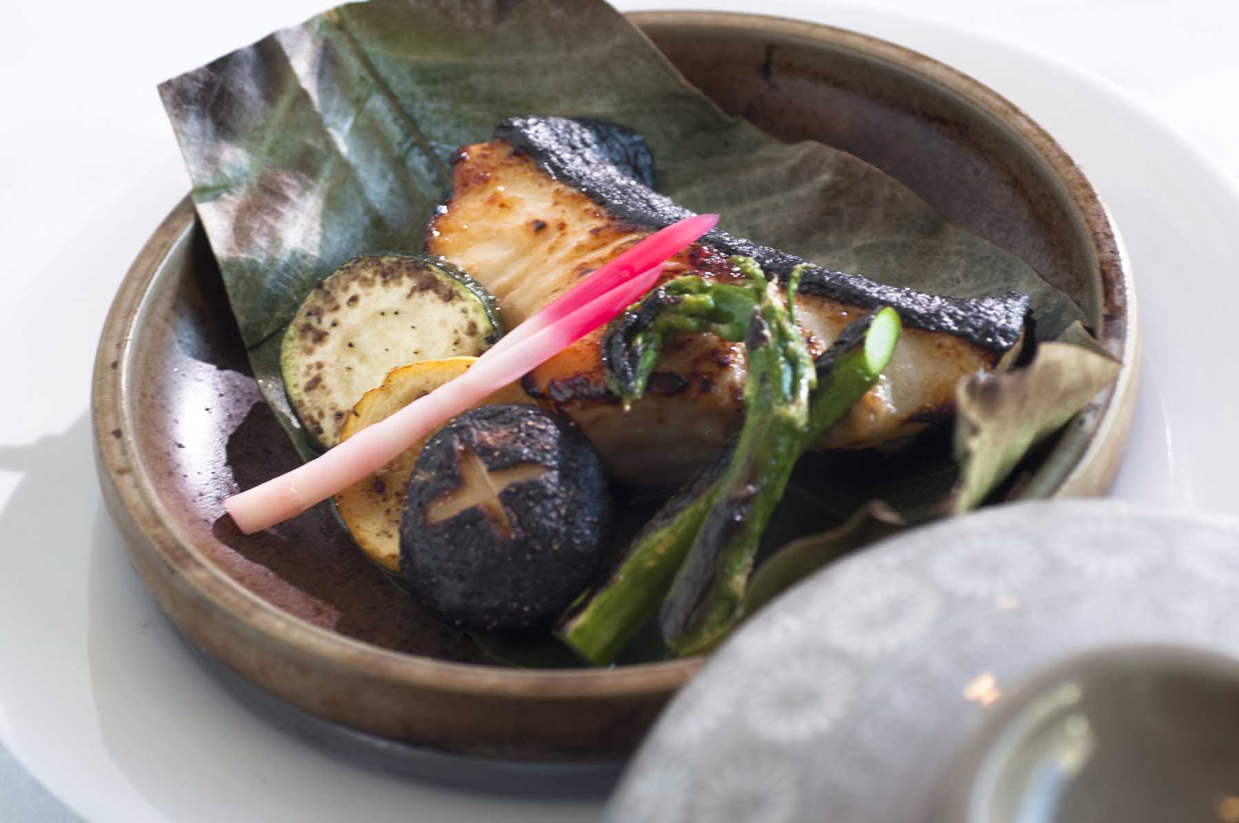 Miso Cod