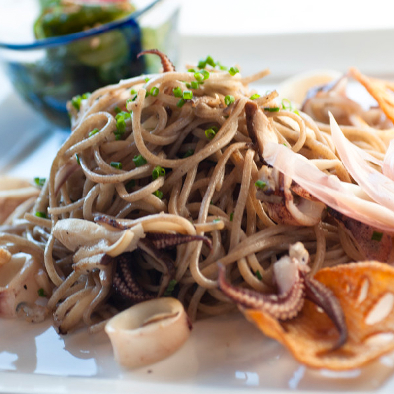 Soba Noodles